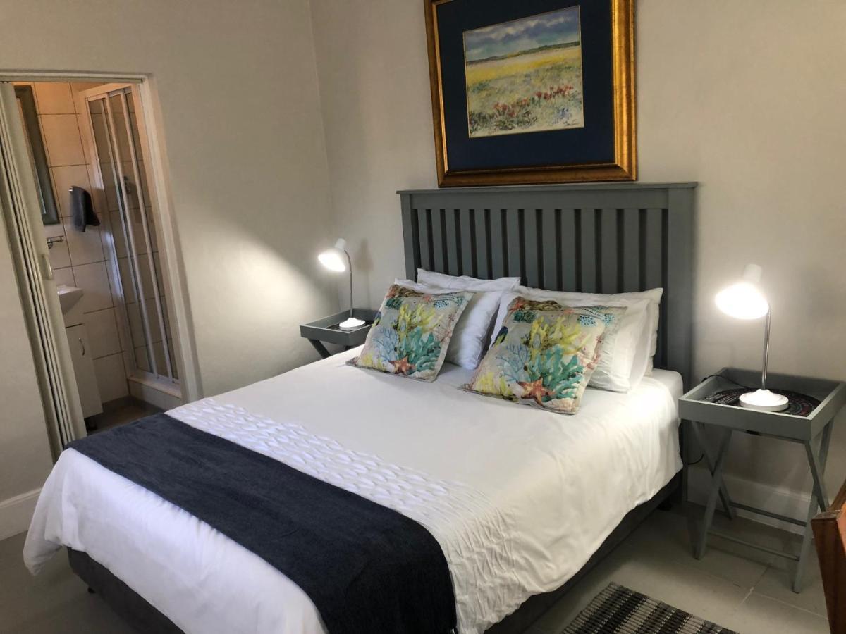 Baylight Accomodation Room 2 モーセル・ベイ エクステリア 写真